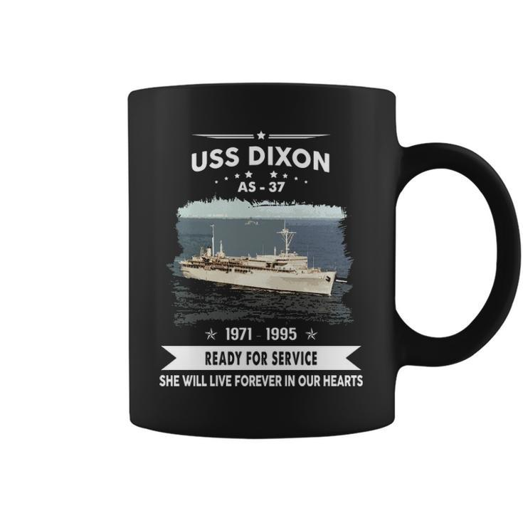 Uss Dixon As V3 Coffee Mug
