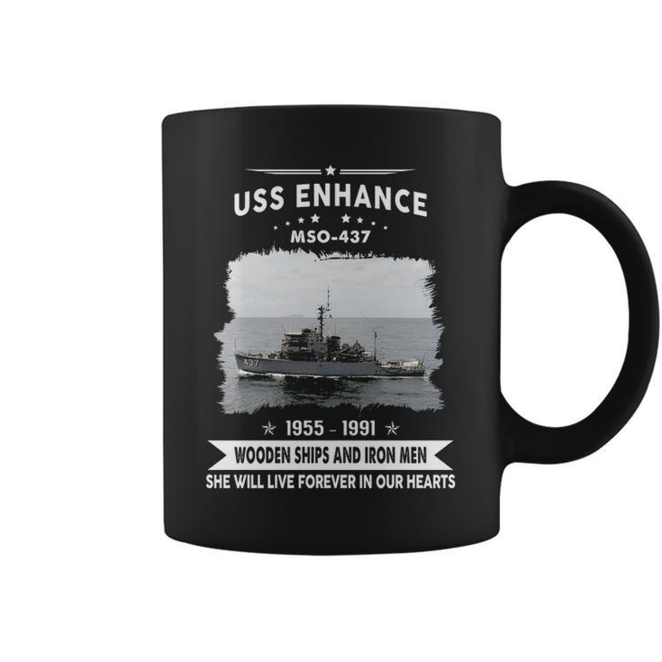 Uss Enhance Mso  Coffee Mug