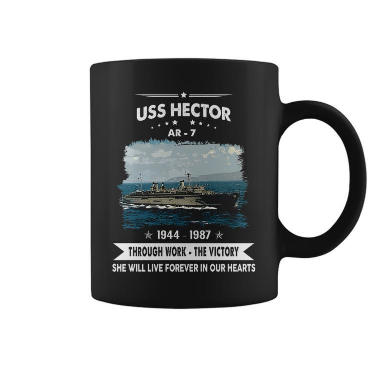 Uss Hector Ar  Coffee Mug