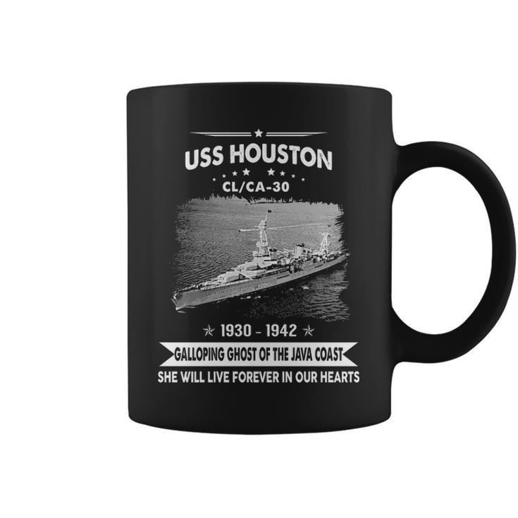 Uss Houston Ca V2 Coffee Mug