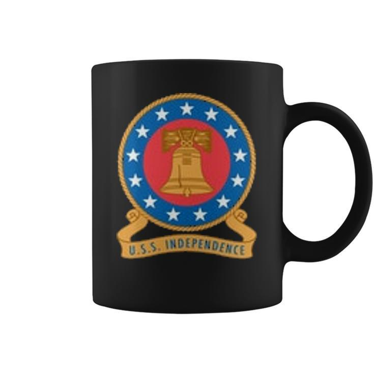 Uss Independence Cv 62 Cva  V2 Coffee Mug