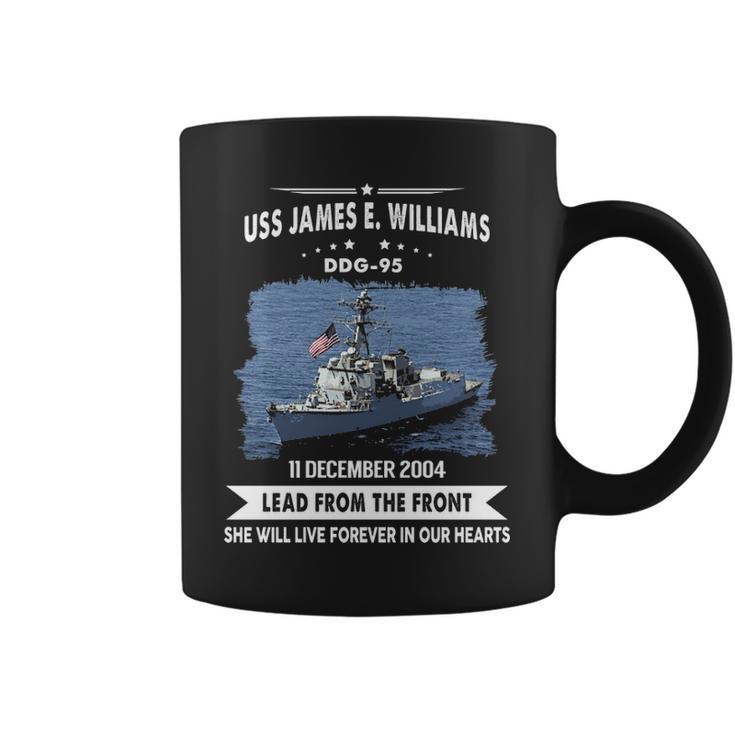 Uss James E Williams Ddg Coffee Mug