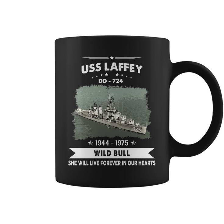 Uss Laffey Dd  V2 Coffee Mug