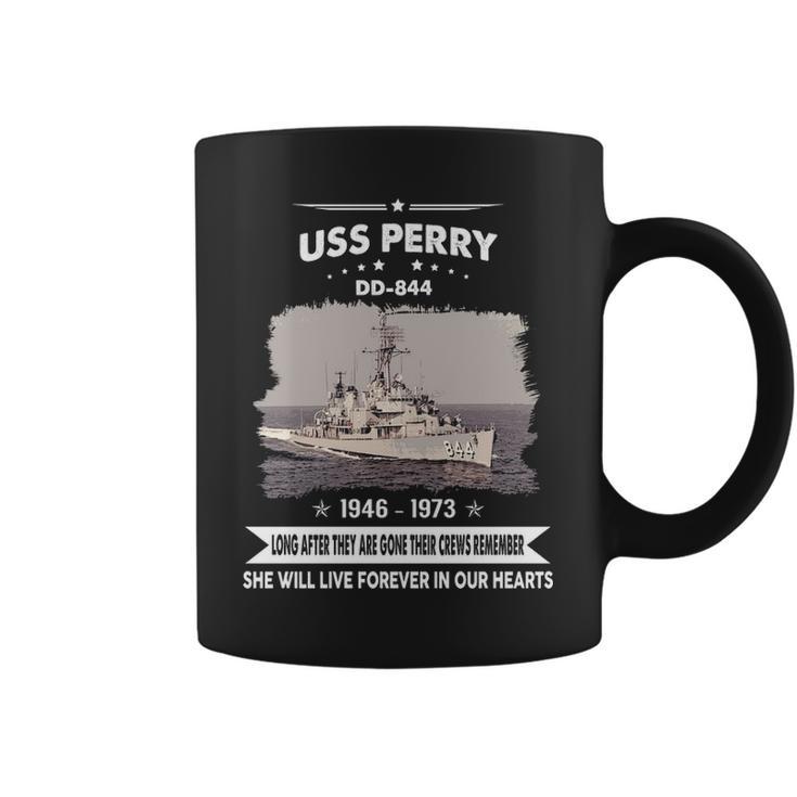 Uss Perry Dd  V2 Coffee Mug