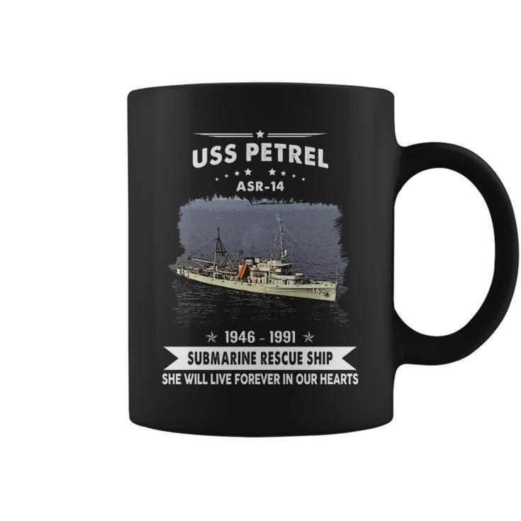Uss Petrel Asr  Coffee Mug