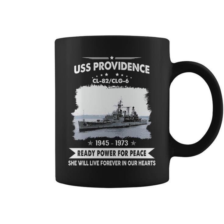 Uss Providence Clg Coffee Mug