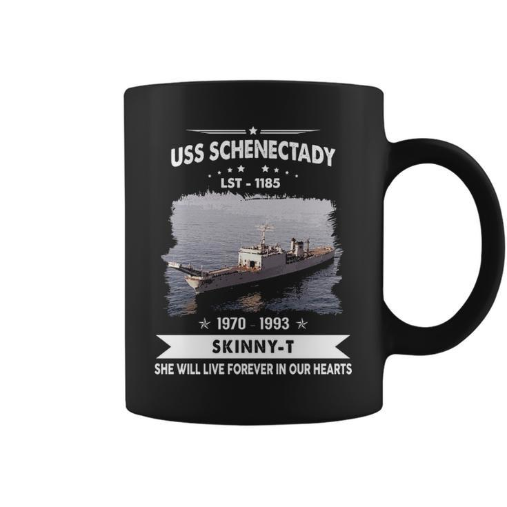 Uss Schenectady Lst  Coffee Mug