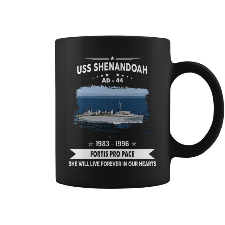 Uss Shenandoah Ad  Coffee Mug