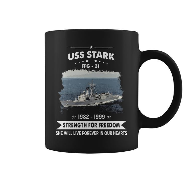 Uss Stark Ffg  Coffee Mug