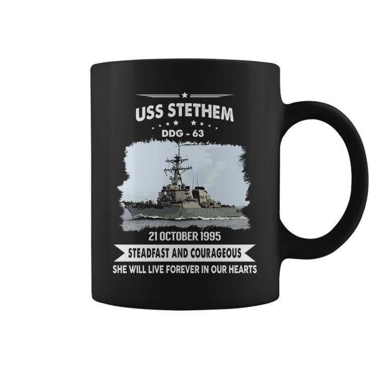 Uss Stethem Ddg  V2 Coffee Mug