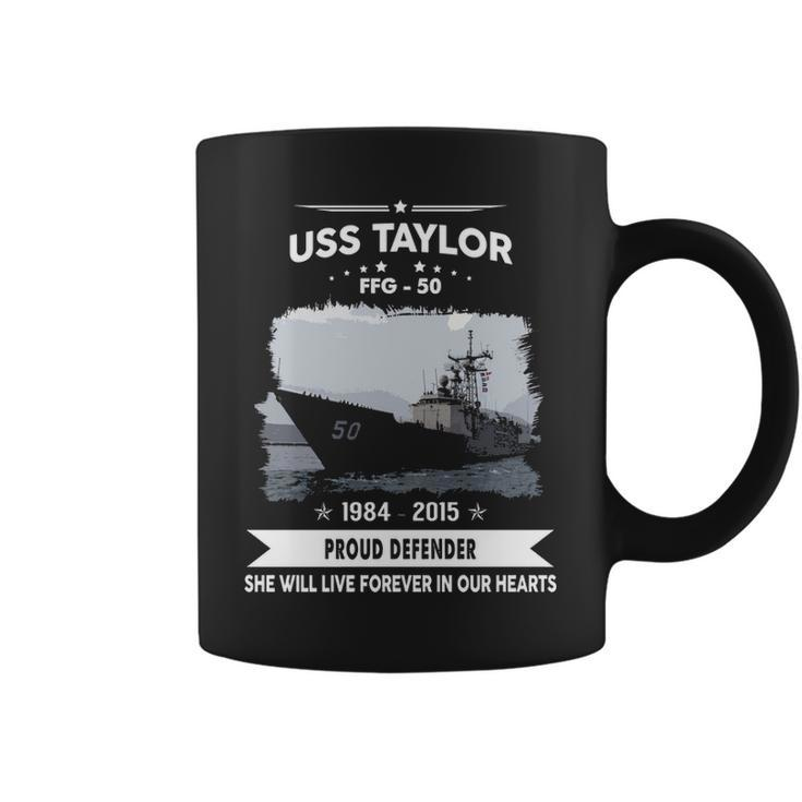 Uss Taylor Ffg  Coffee Mug
