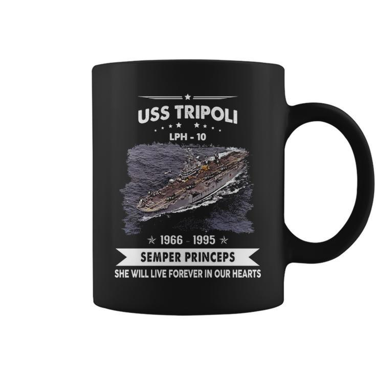 Uss Tripoli Lph  Coffee Mug