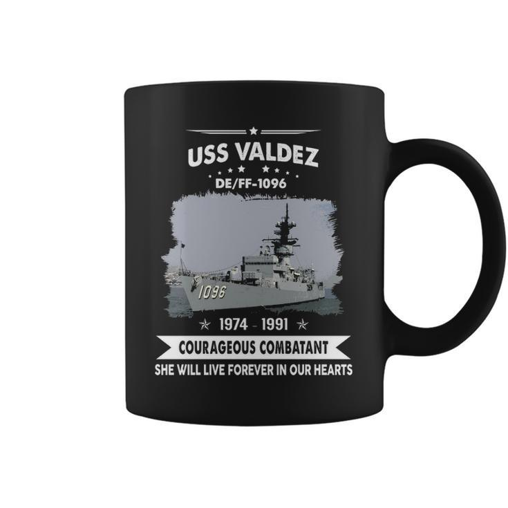 Uss Valdez Ff 1096 De  Coffee Mug