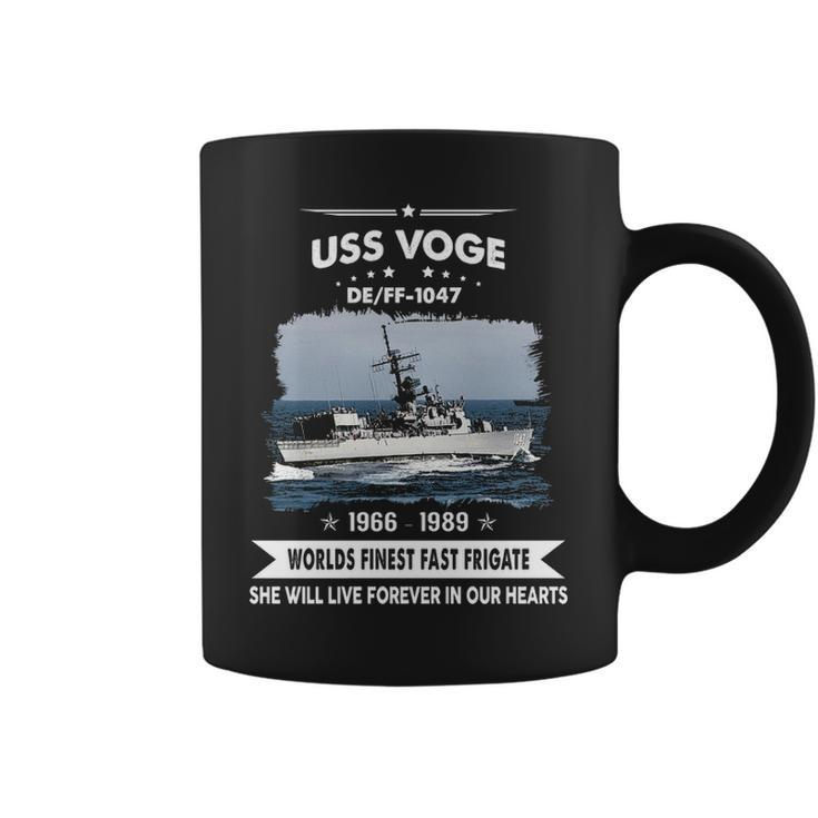 Uss Voge Ff 1047 De Coffee Mug