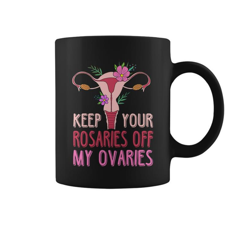 Uterus 1973 Pro Roe Womens Rights Pro Choice Coffee Mug