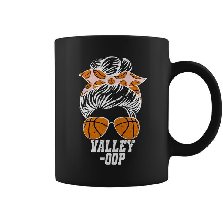 Valley Oop Phoenix Basketball Fan Coffee Mug