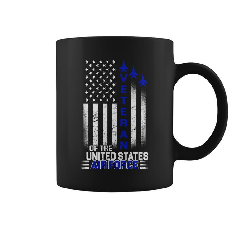 Veteran Of The United States Air Force Tshirt Coffee Mug