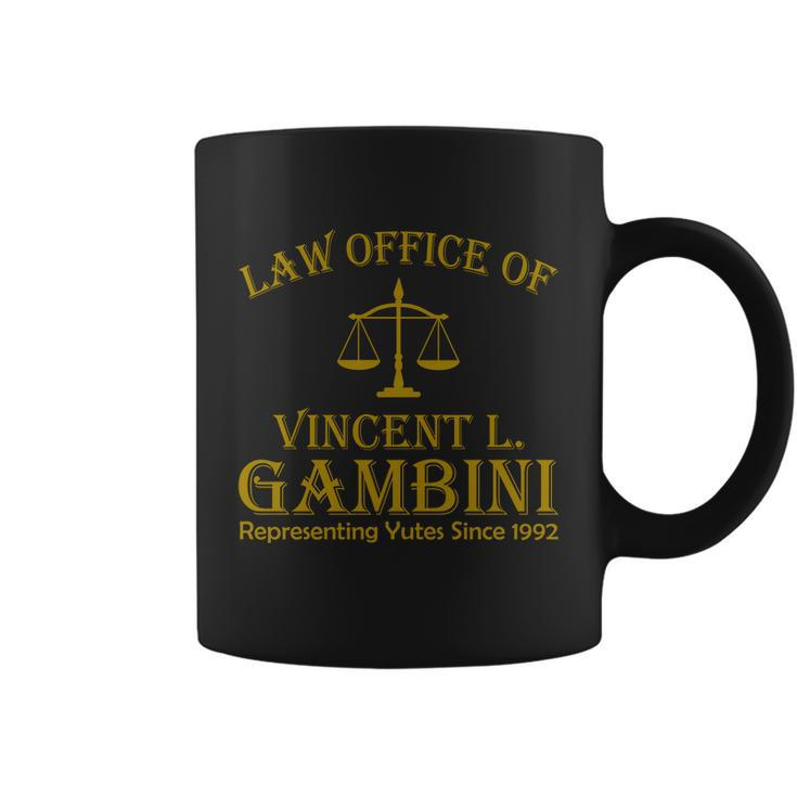 Vincent Gambini Attorney At Law Tshirt Coffee Mug