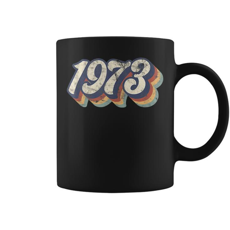 Vintage 1973 Pro Roe  Coffee Mug