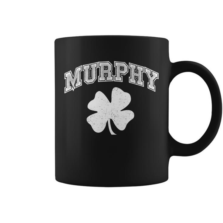 Vintage Irish Murphy Tshirt Coffee Mug