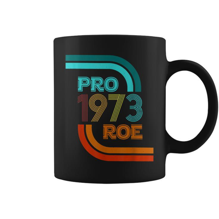 Vintage Pro Choice Feminist 1973 My Body My Choice  Coffee Mug
