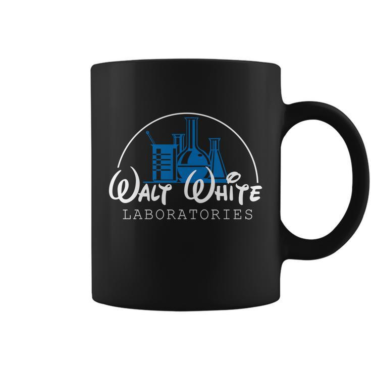 Walt White Laboratories Tshirt Coffee Mug