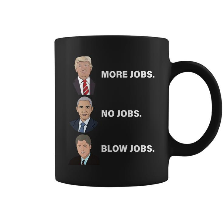 What The Presidents Have Given Us Coffee Mug
