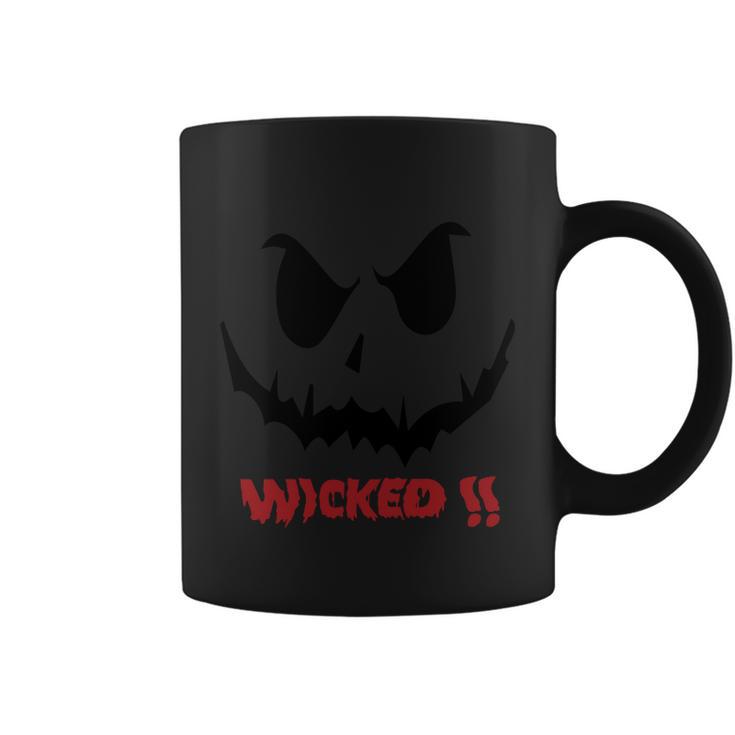 Wicked Funny Halloween Quote V2 Coffee Mug