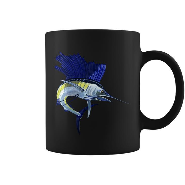 Wildlife Sailfish Coffee Mug