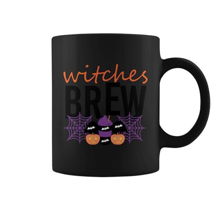 Witches Brew Funny Halloween Quote Coffee Mug