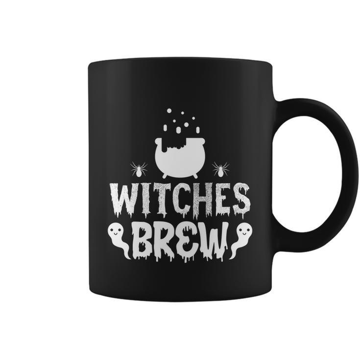 Witches Brew Funny Halloween Quote V4 Coffee Mug