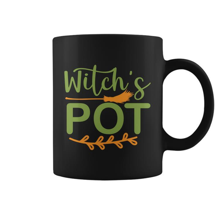 Witchs Pot Funny Halloween Quote Coffee Mug