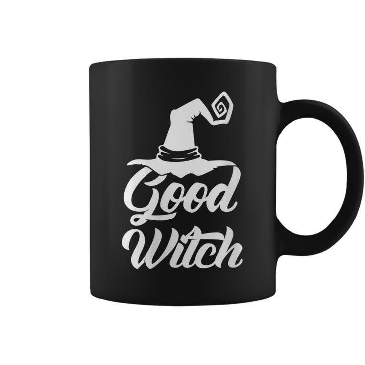 Womens Good Witch Funny Halloween Gift For Friend  Coffee Mug
