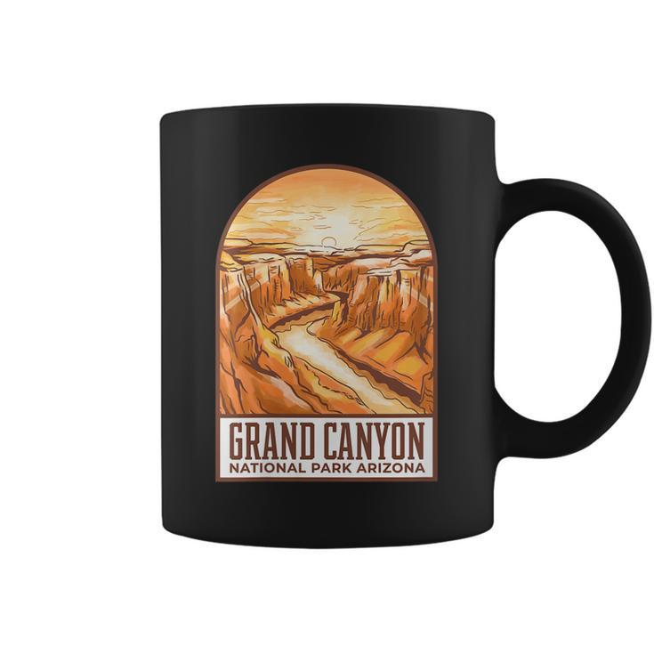 Womens Grand Canyon National Park Arizona Souvenir Nature Hiking  Coffee Mug