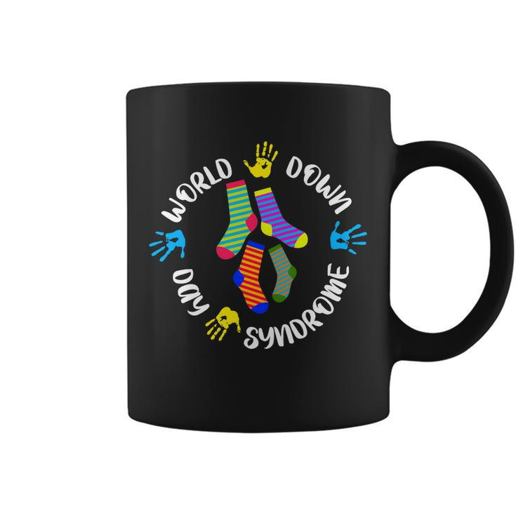 World Down Syndrome Awareness Day V2 Coffee Mug