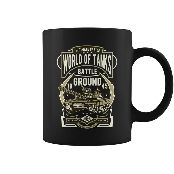 World Of Tanks Coffee Mug