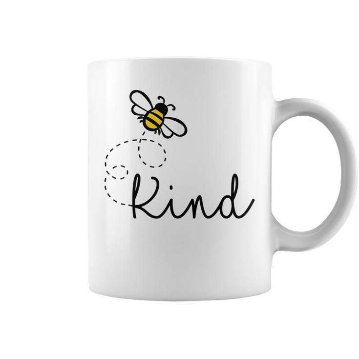 Be Kind Womens  Bumble Bee Inspirational Teacher Love  Coffee Mug
