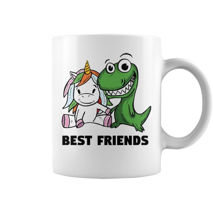 Best Friends V2 Coffee Mug