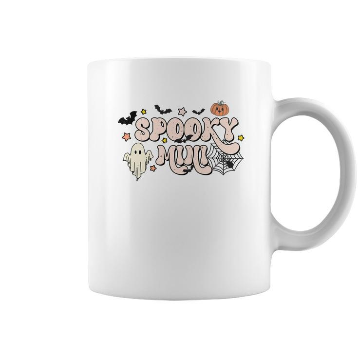 Boo Spooky Mini Halloween Cute Gift Coffee Mug