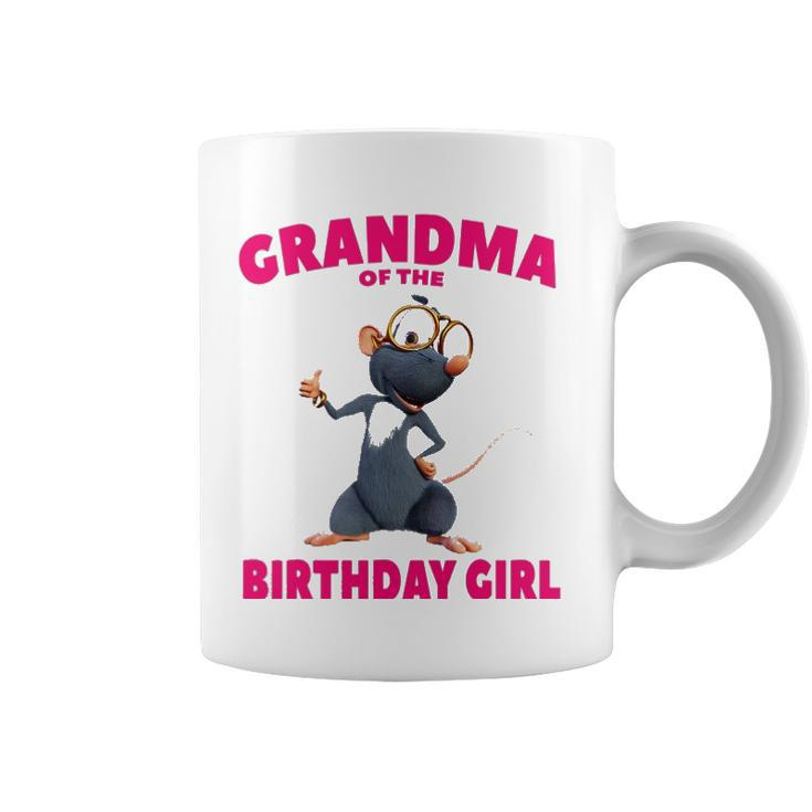 Booba &8211 Grandma Of The Birthday Girl Coffee Mug
