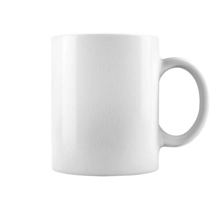 Cancan Yeet Summers Fall Slayword Coffee Mug