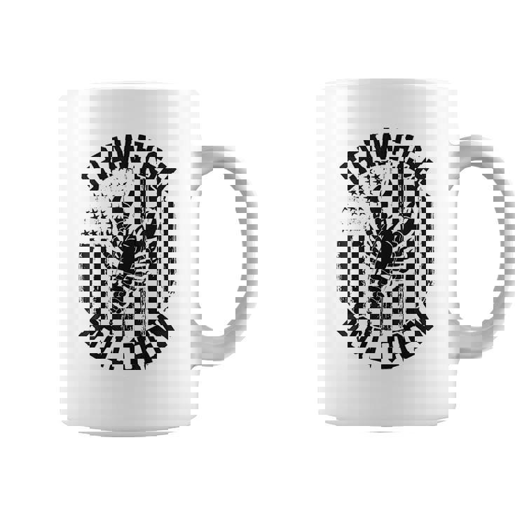 Crawfish Boil Crew Funny Cajun Coffee Mug