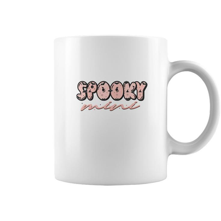 Cute Spooky Mini Kids Halloween Party Coffee Mug