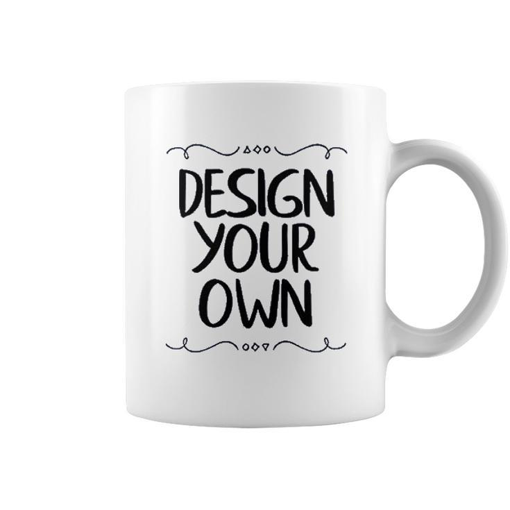 Design Your Own V2 Coffee Mug