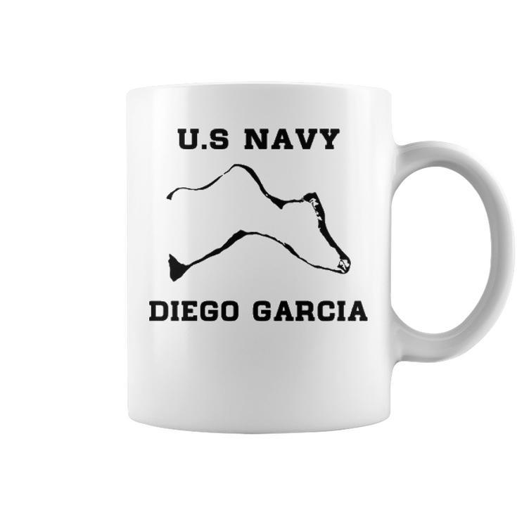 Diego Garcia Coffee Mug