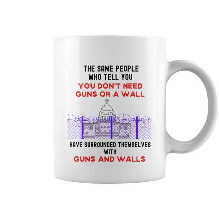 Funny Anti Biden Conservative 21 Tshirt Coffee Mug