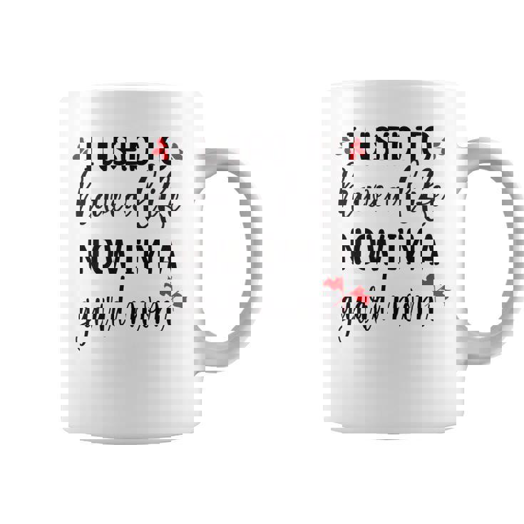 Funny Color Guard Mama Life Color Guard Mom Coffee Mug