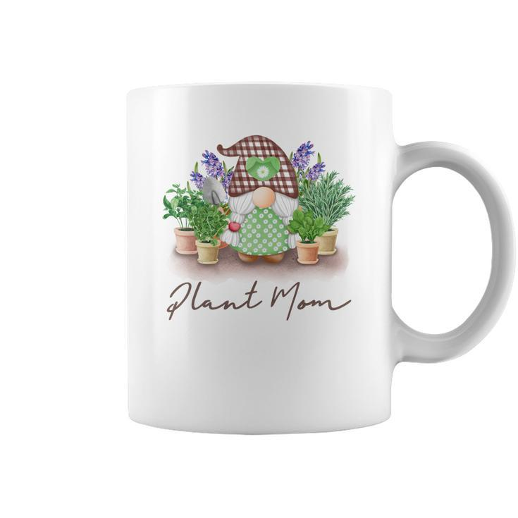 Gardener Plant Mom Plant Lover Design Coffee Mug