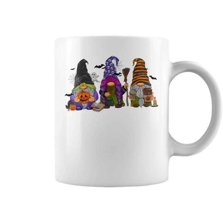 Gnomes Halloween Costumes For Women Funny Outfits Matching  Coffee Mug