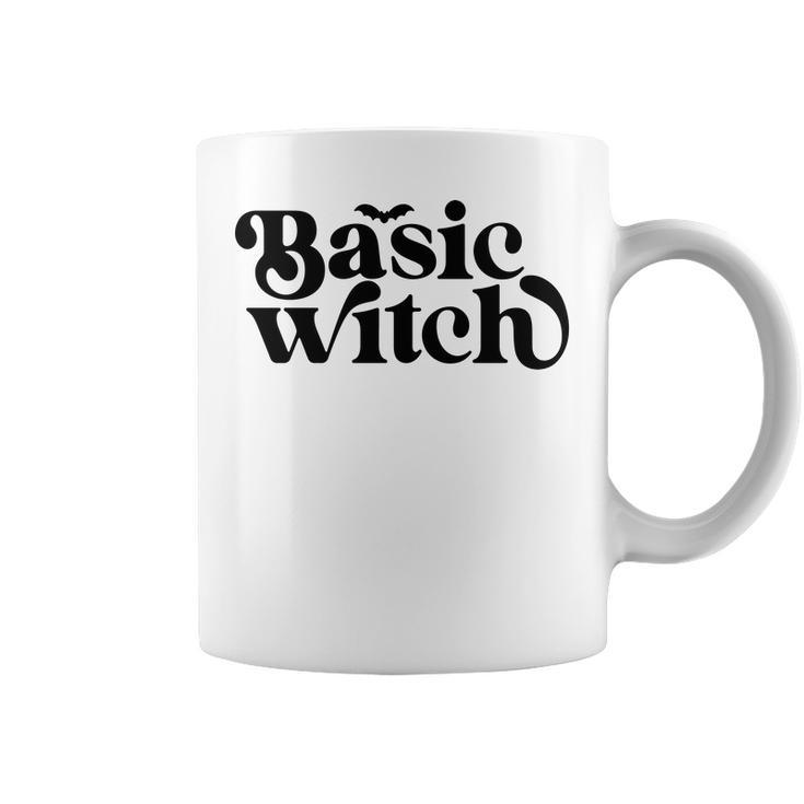 Halloween Basic Witch Gift For You Coffee Mug